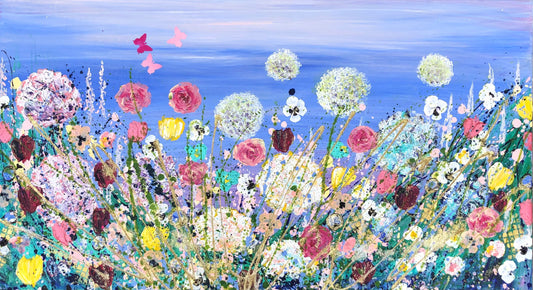 A Very English Spring Original