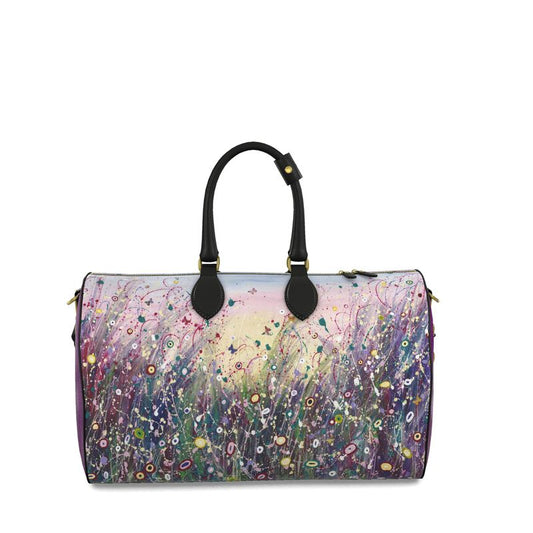 Duffle Bag Pastel Dance