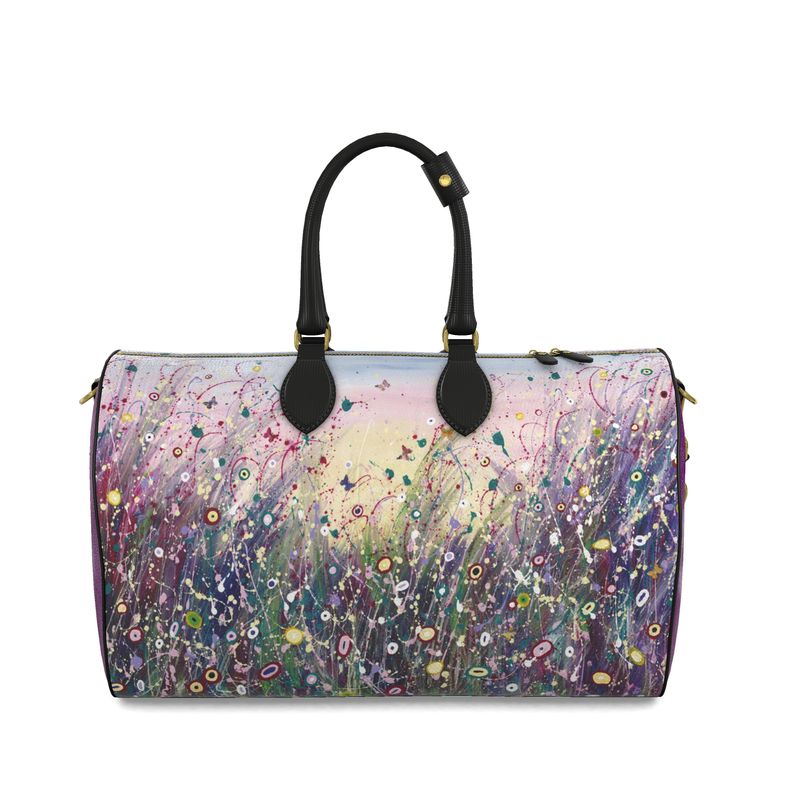 Duffle Bag Pastel Dance