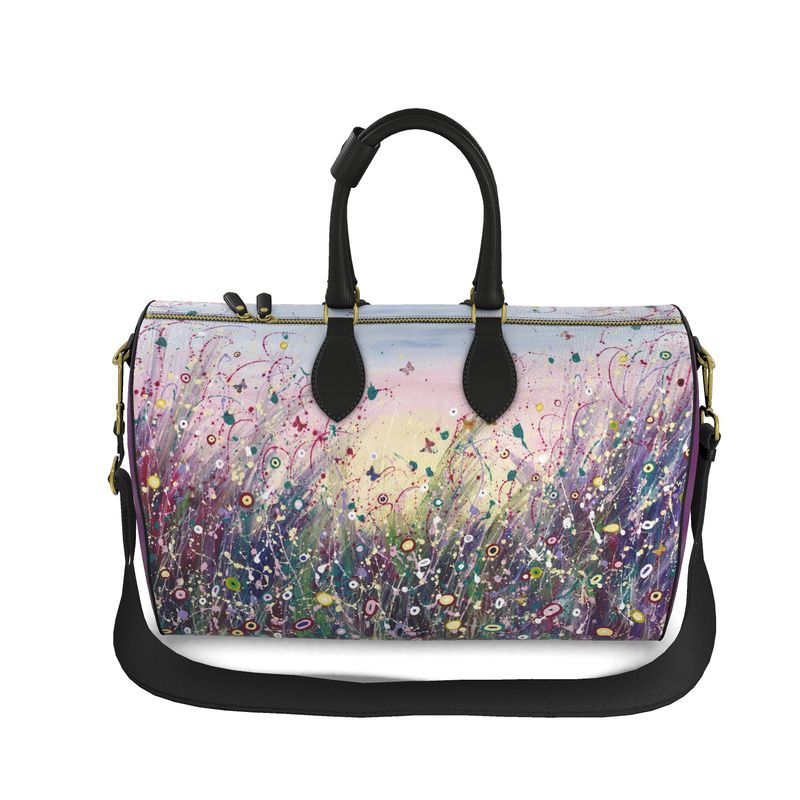 Duffle Bag Pastel Dance