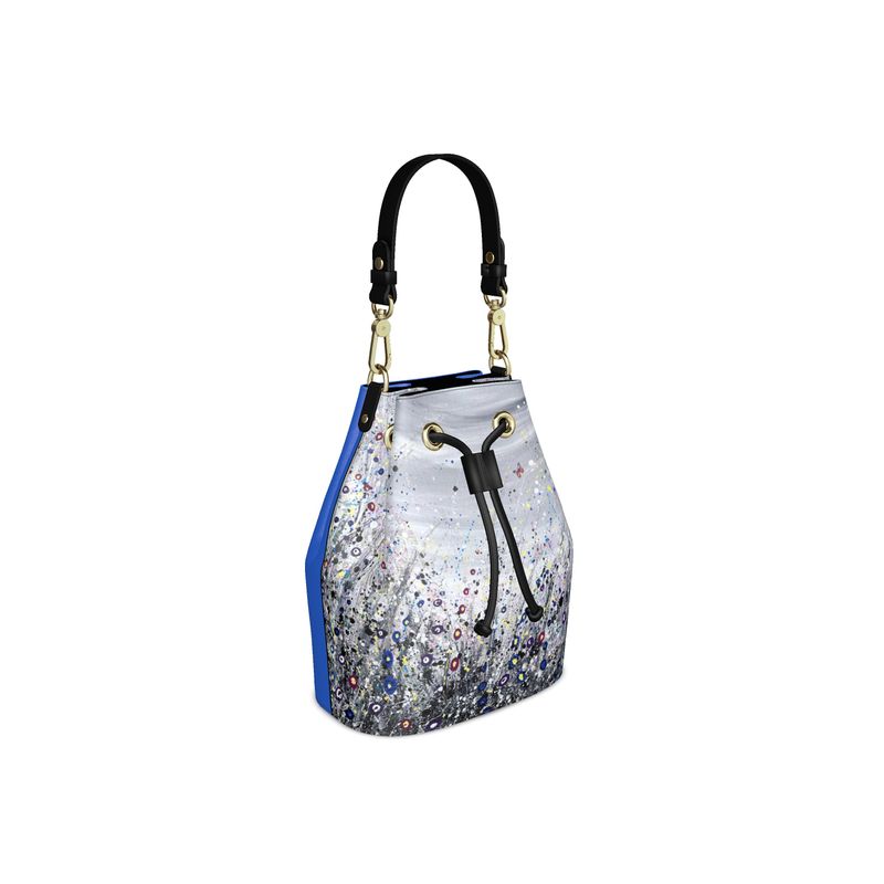 Bucket Bag Out Of Darkness