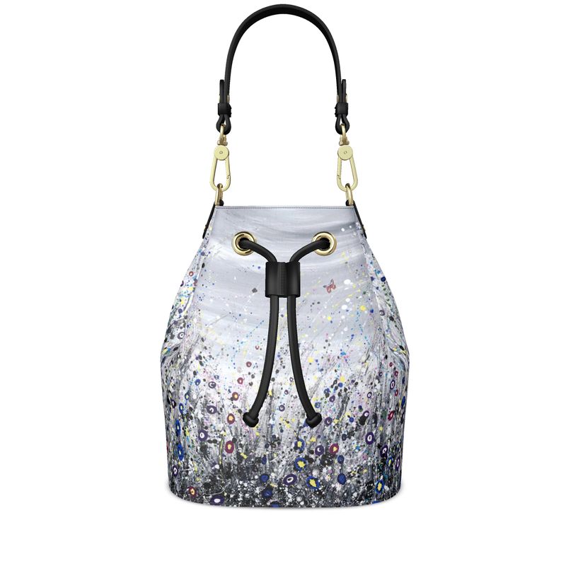 Bucket Bag Out Of Darkness