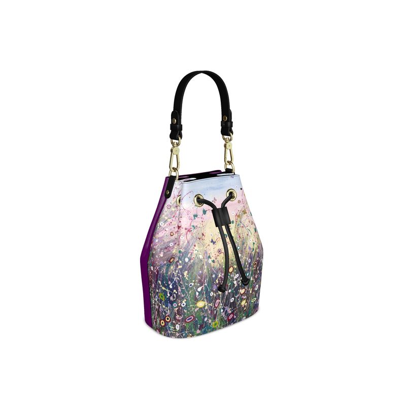 Bucket Bag Pastel Dance