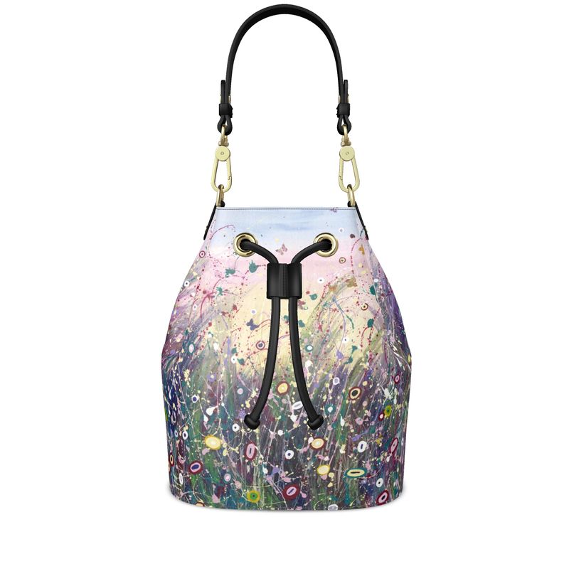 Bucket Bag Pastel Dance