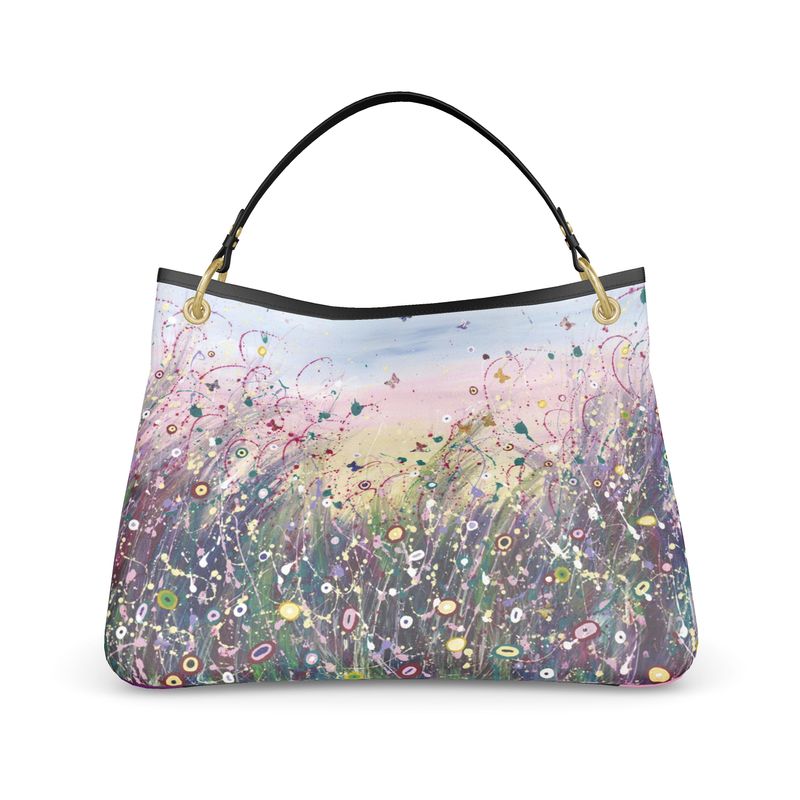 Sloane Slouch Bag Pastel Dance