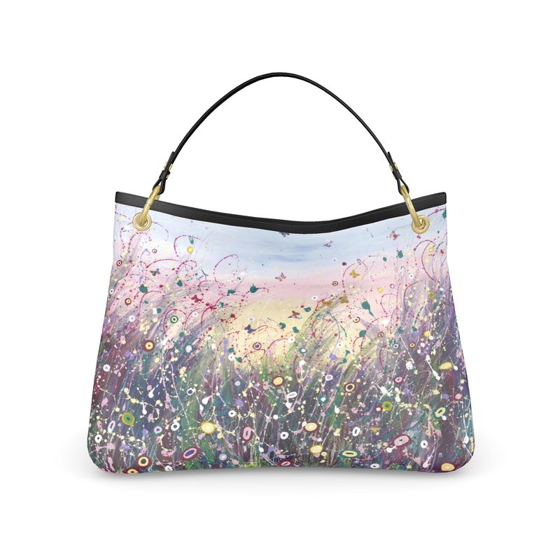 Sloane Slouch Bag Pastel Dance