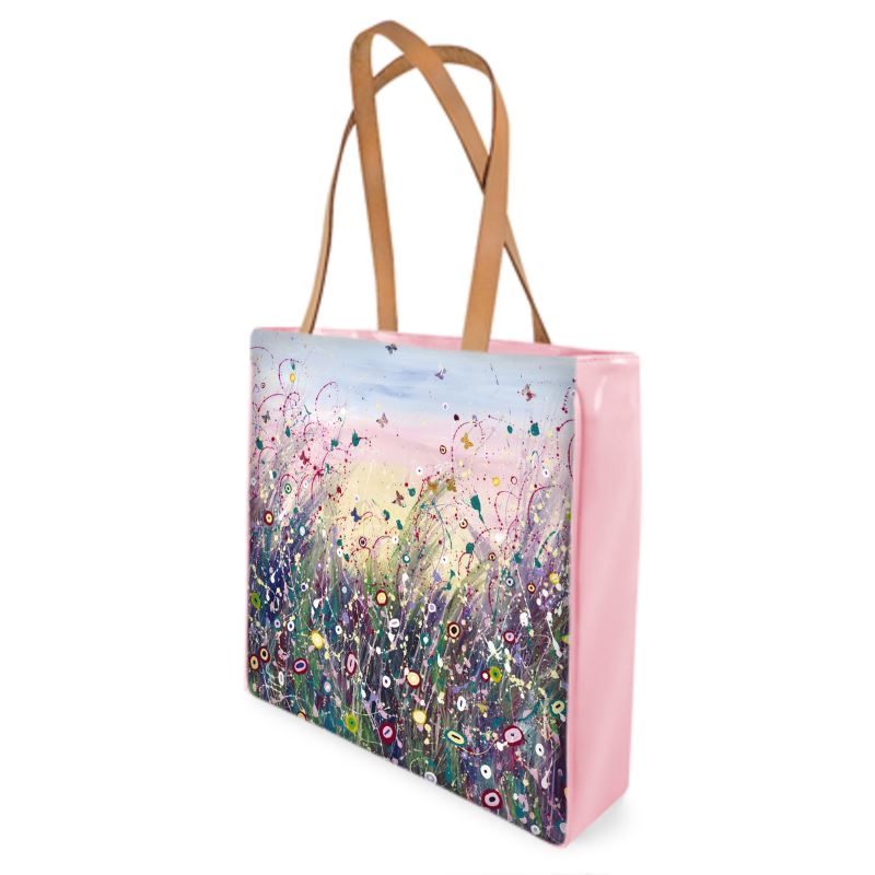 Forever Shopper Pastel Dance