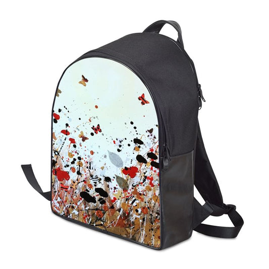 Canvas Backpack Day