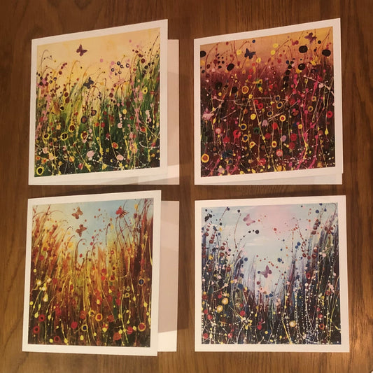 Greeting Cards: The Four Seasons Collection