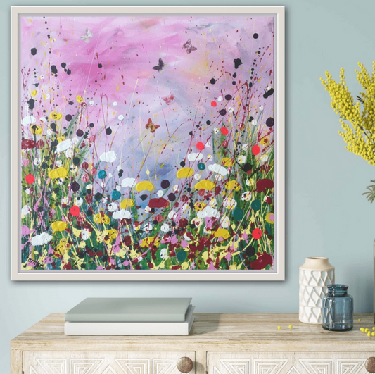 Spring Is Here Edition Print