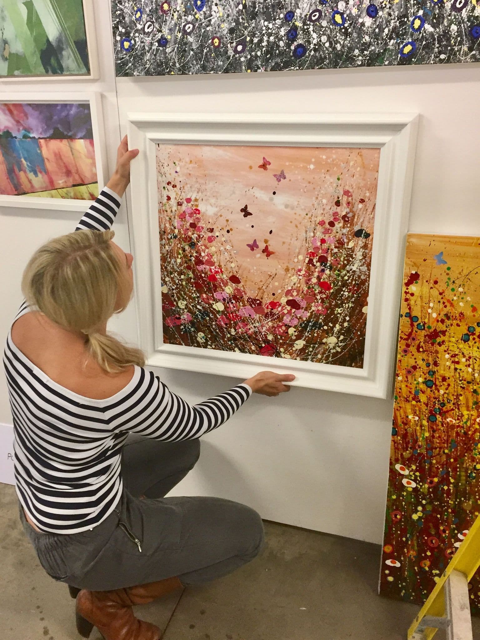 News & Events – Tracey Thornton Art